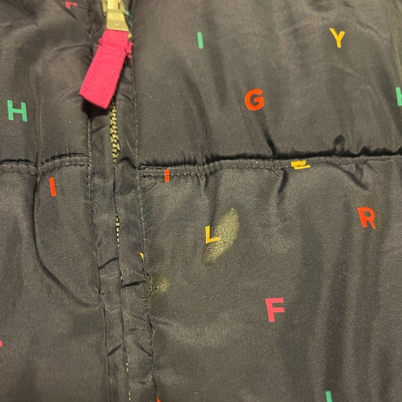Tommy Hilfiger Reversible Winter Vest, Size 16 - Picture 7 of 7